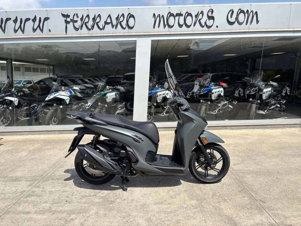 HONDA SH 350 SPORT ABS GRIGIO