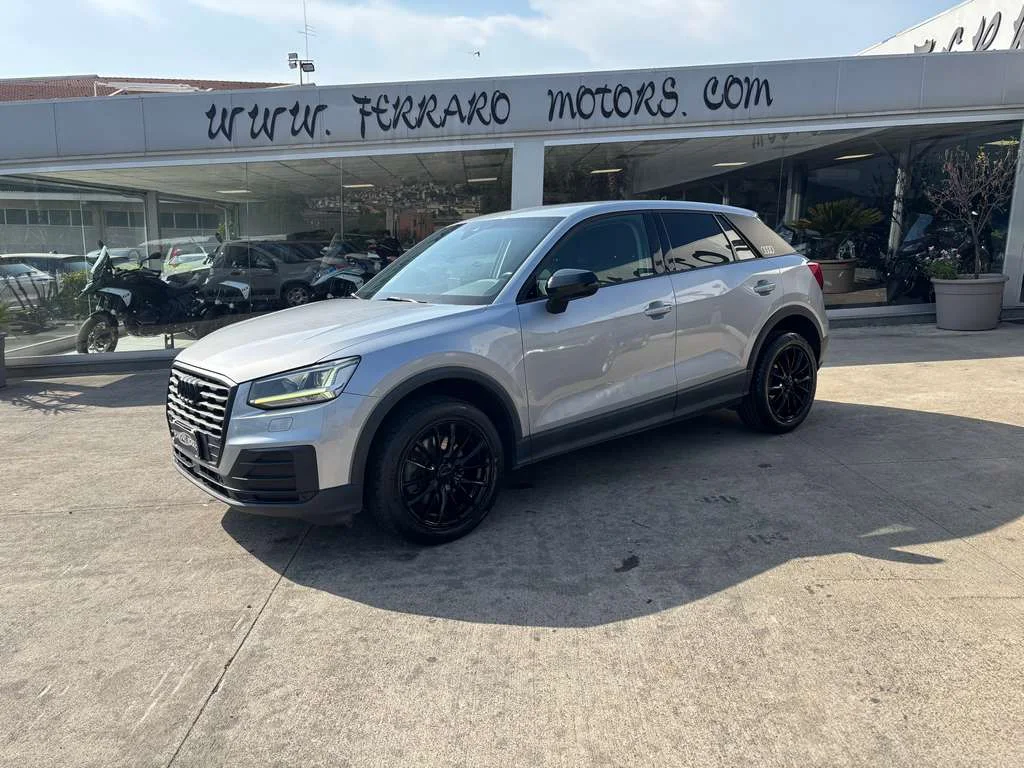 AUDI Q2 1.6TDI 115CV S TRONIC BUSINESS GRIGIO