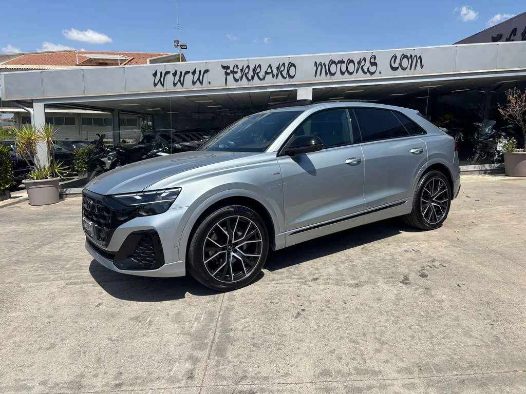 AUDI Q8 50 TDI QUATTRO TIP TRONIC SPORT GRIGIO