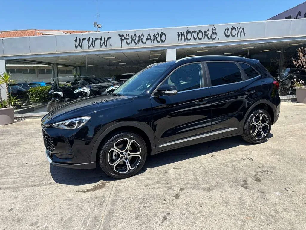 MG ZS 1.5 MT COMFORMT NERO