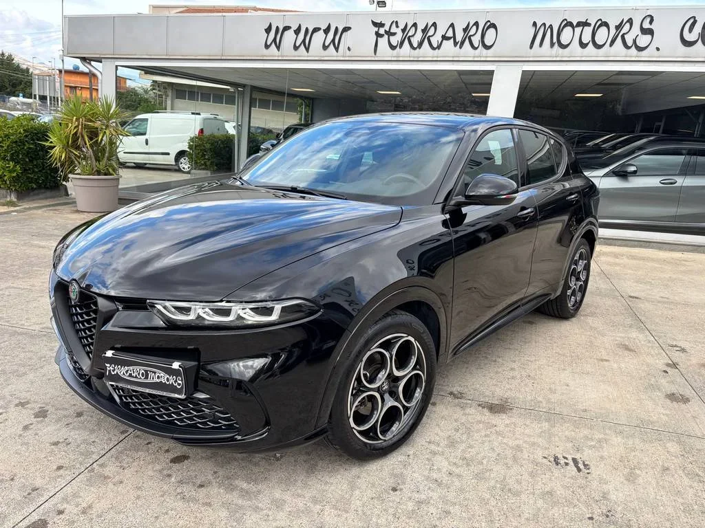 ALFA ROMEO TONALE 1.6 VGT-D SPRINT NERO