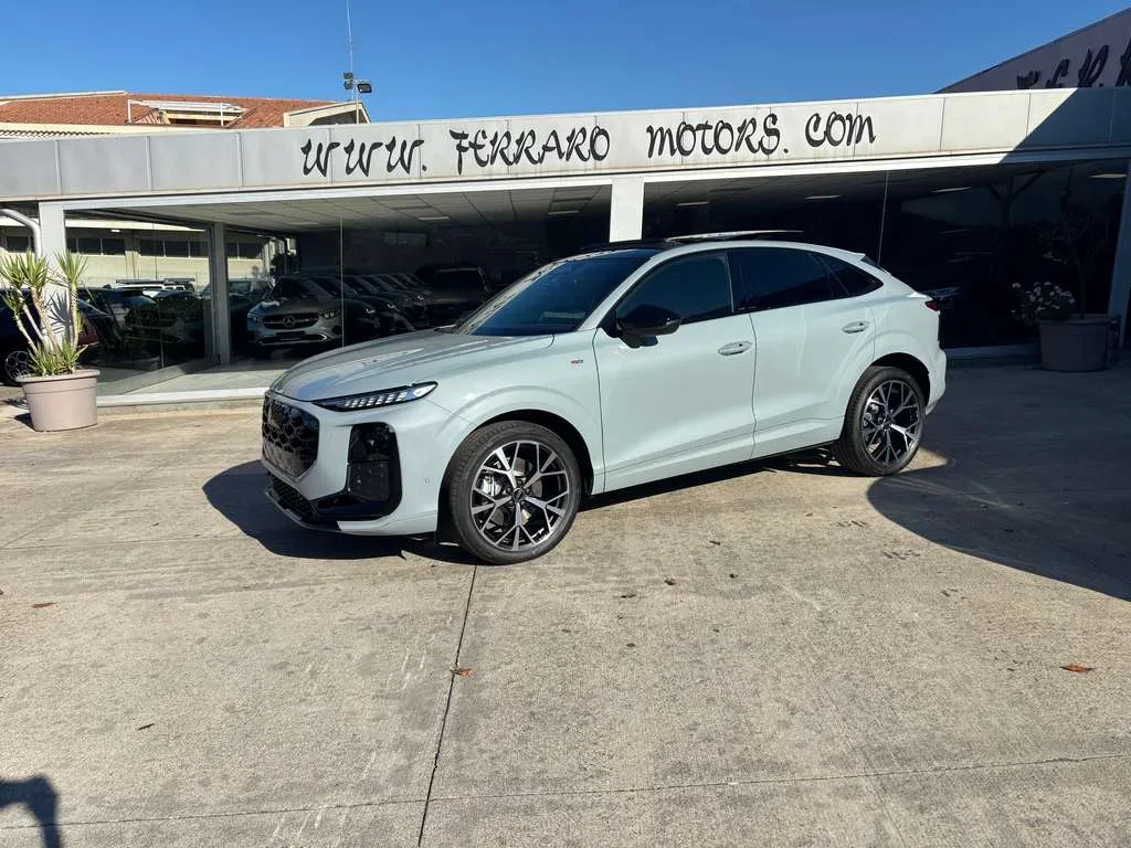 AUDI Q3 SPB 2.0 TDI S-LINE 150CV S-TRONIC GRIGIO