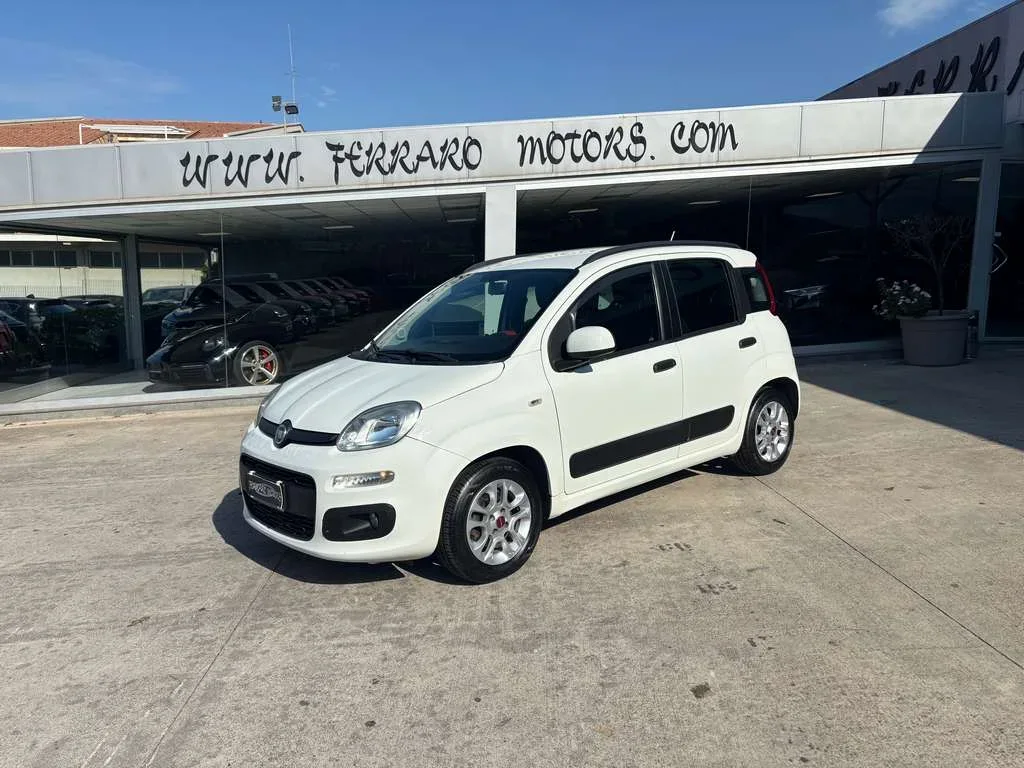 FIAT PANDA 1.3 MJT 75CV S&S EASY DA INSERIRE