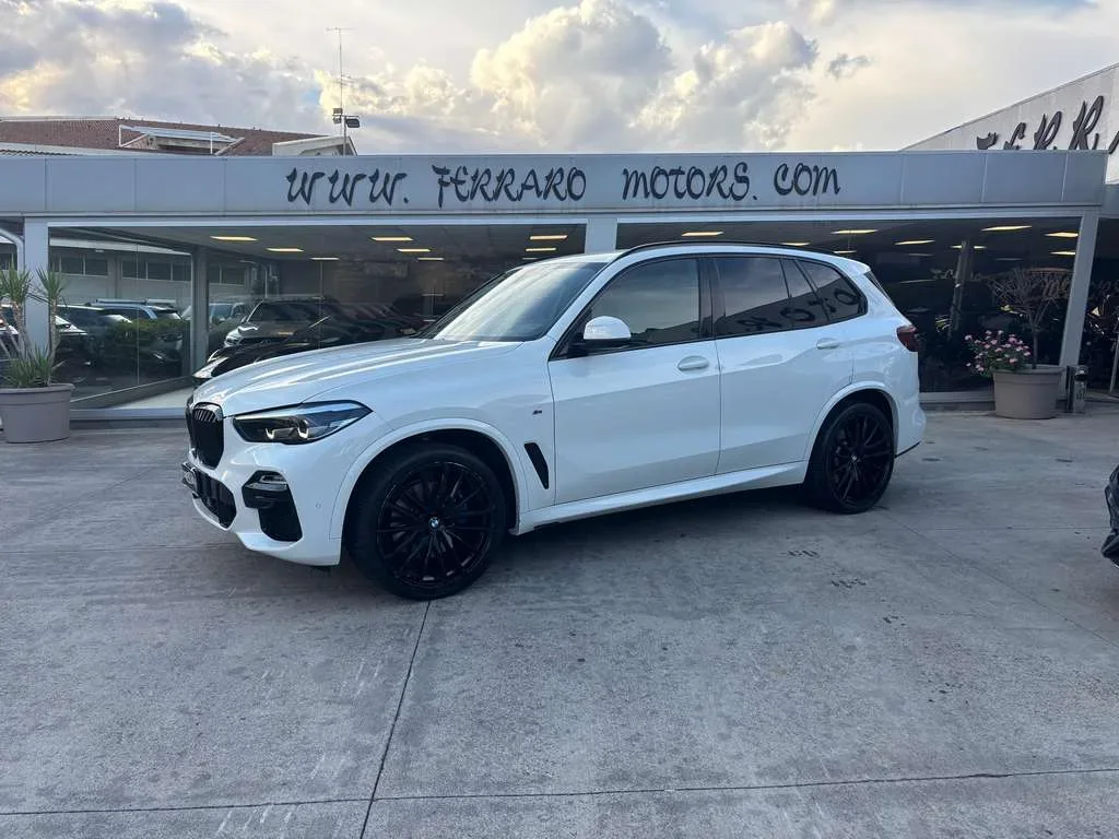 BMW X5 3.0D 286CV DA INSERIRE