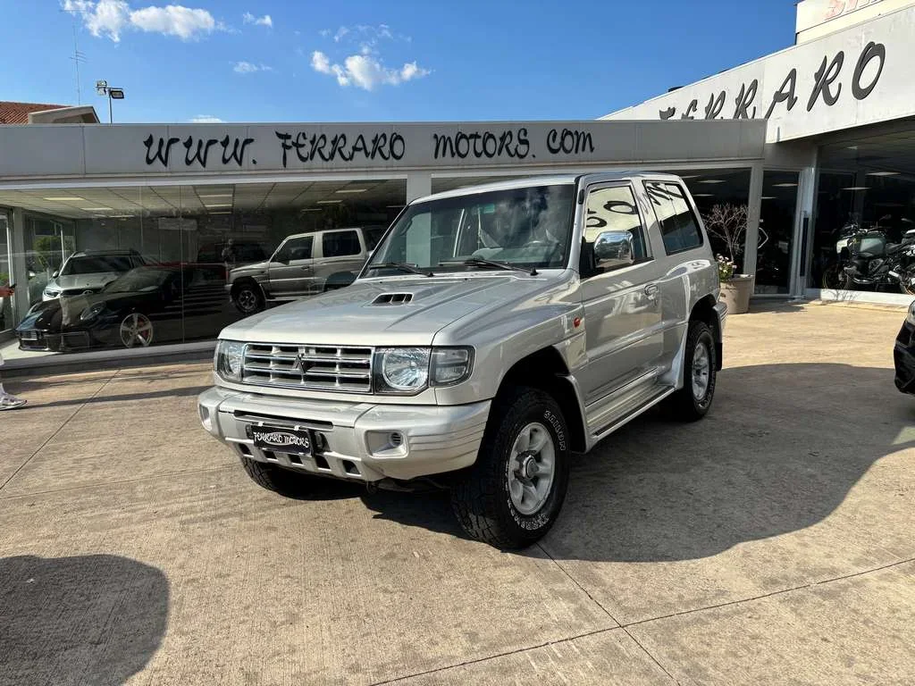 MITSUBISHI PAJERO 2.5 GLX GRIGIO