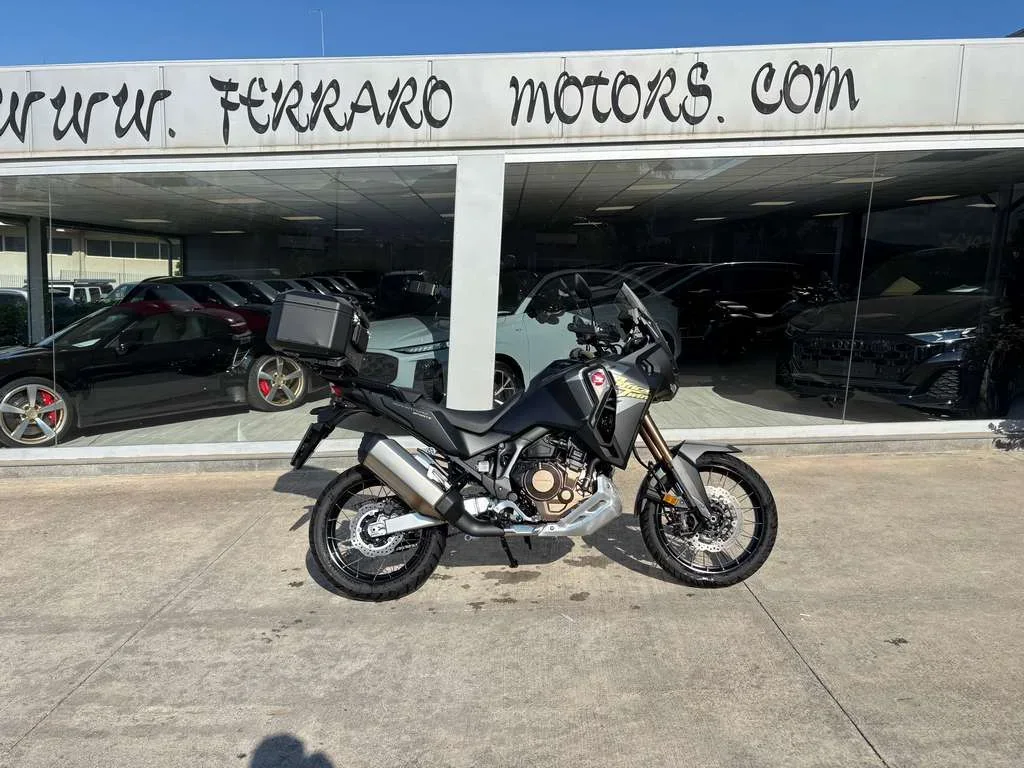 HONDA AFRICA TWIN 1100 L3 ABS NERO