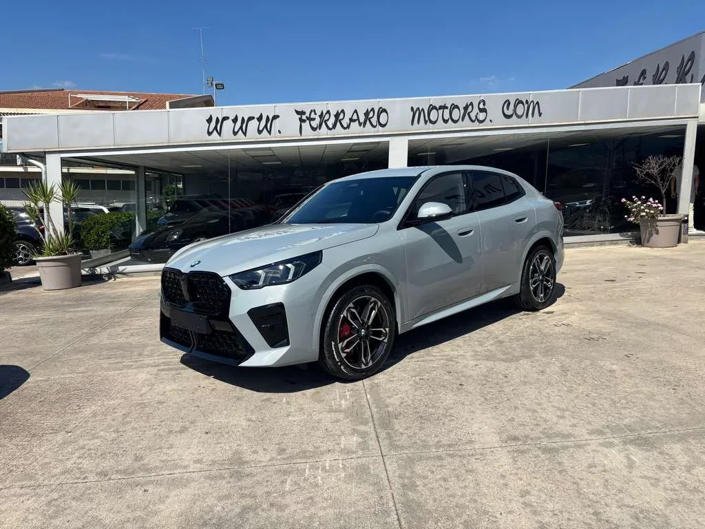 BMW X2 SDRIVE18D GRIGIO
