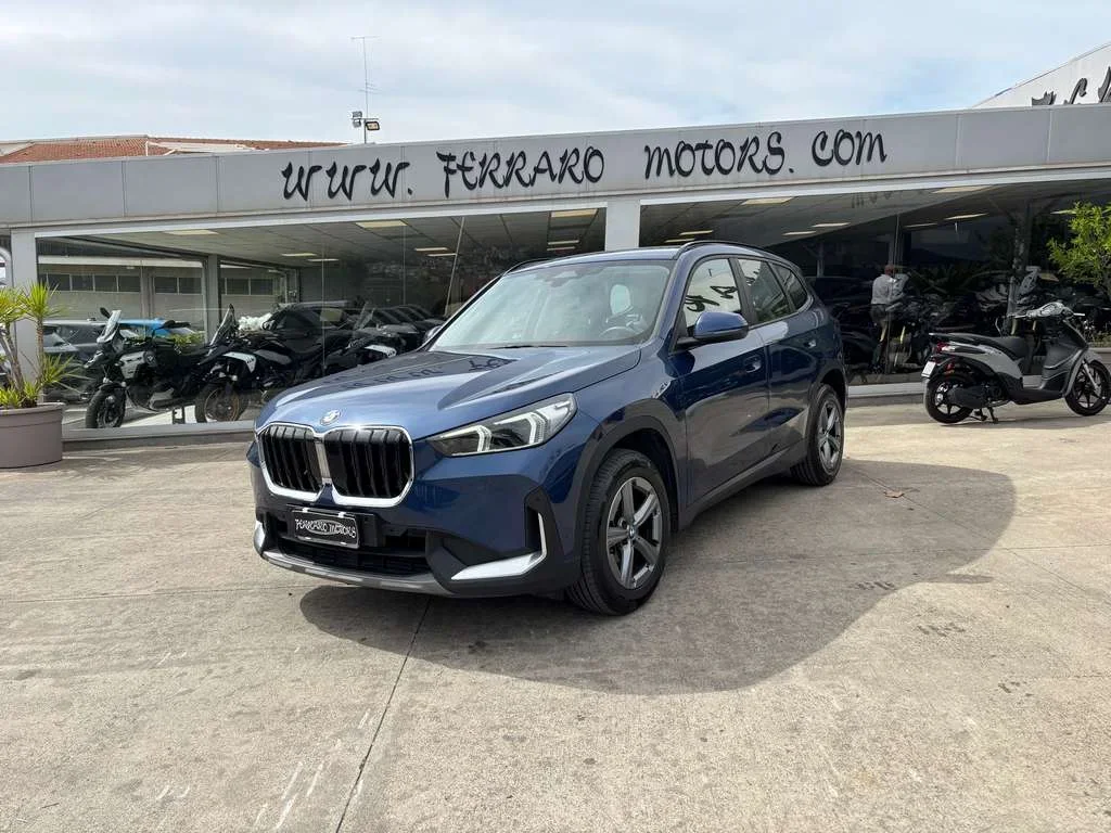 BMW X1 SDRIVE 18D