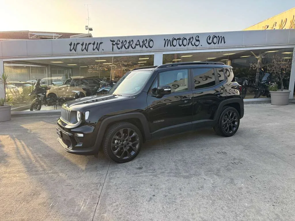 JEEP RENEGADE DA INSERIRE DA INSERIRE