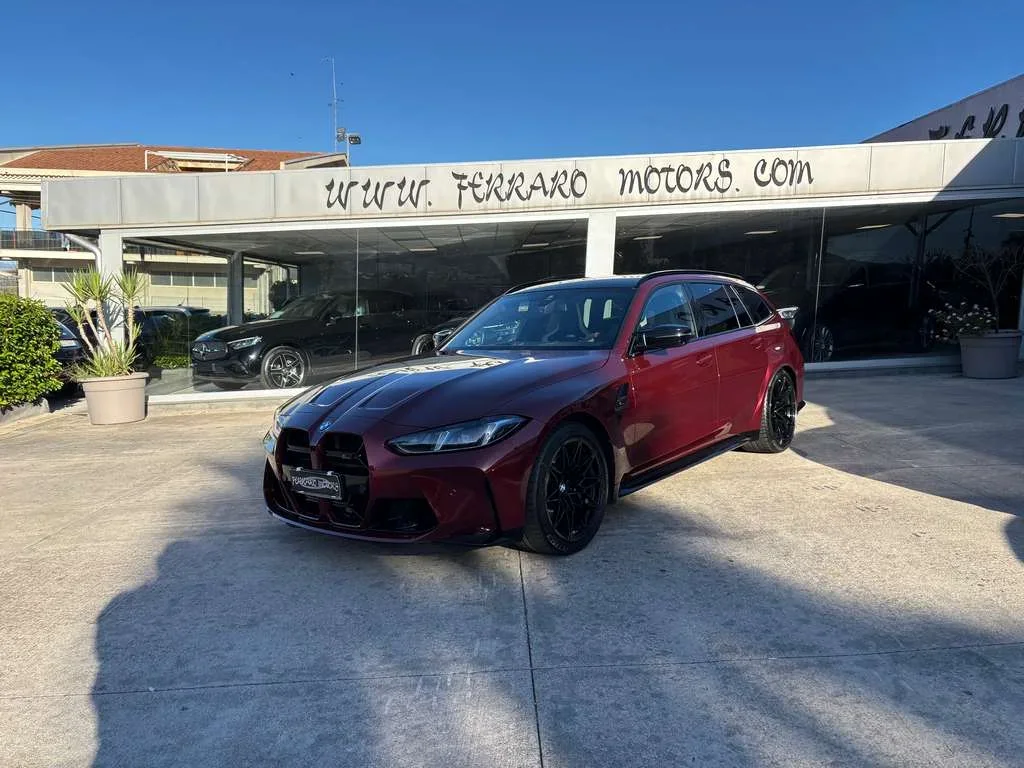 BMW M 3 COMPETITION M XDRIVE BORDOUX