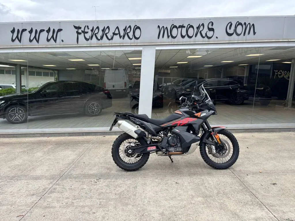 KTM 790 ADVENTURE DA INSERIRE