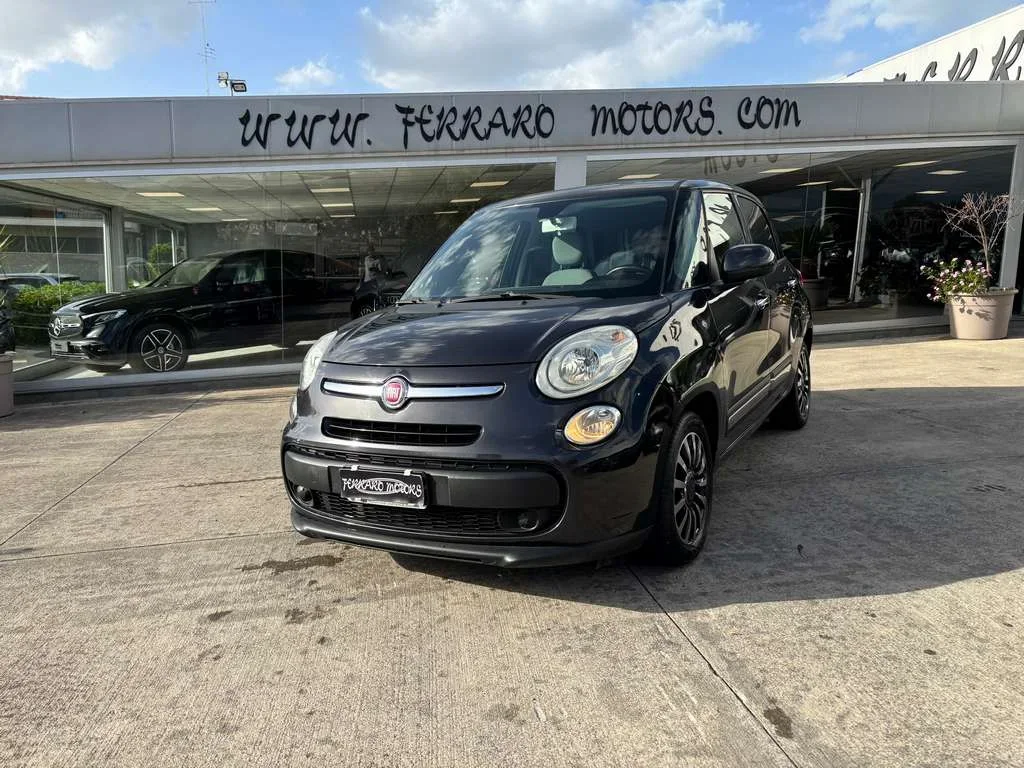 FIAT 500L 1.3 M JET 85CV LOUNGE NERO