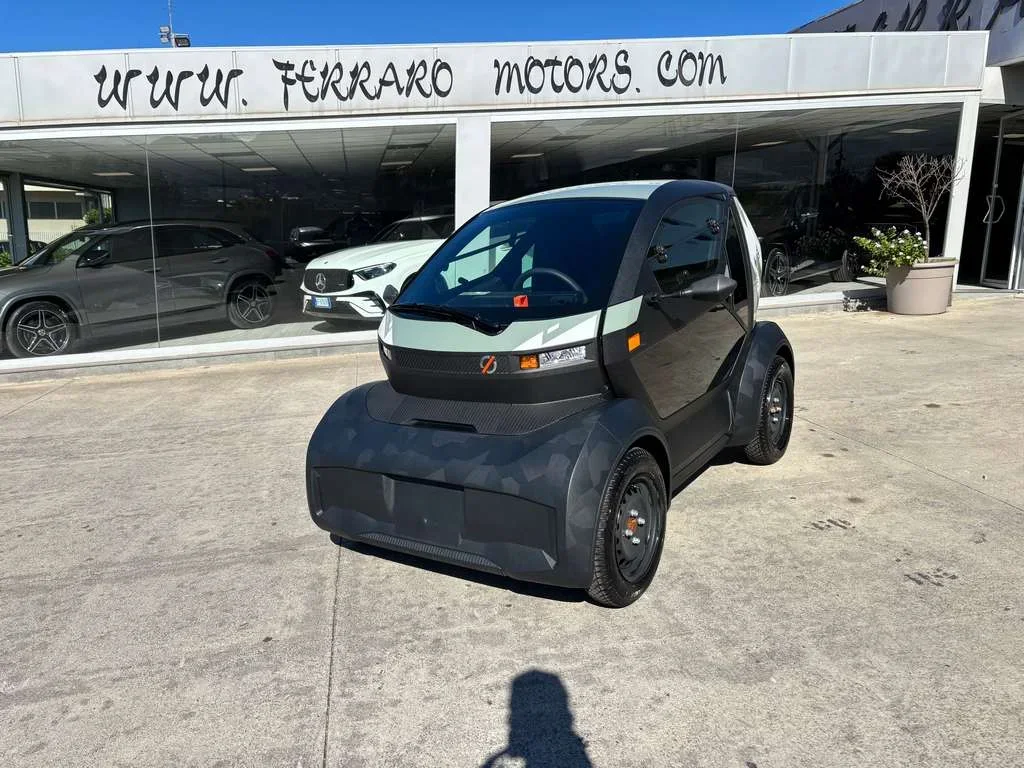 MOBILIZE DUO 80 EVO VERDE