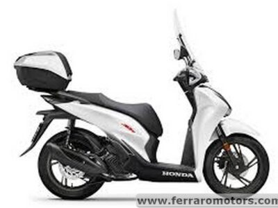 HONDA SH 125 ABS