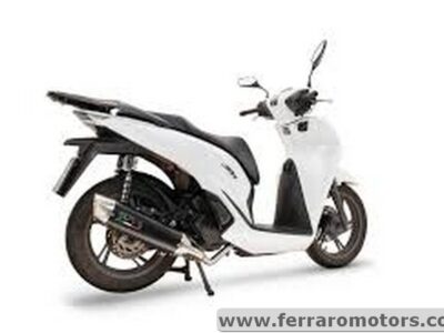 HONDA SH 125