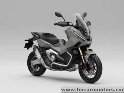 HONDA X-ADV 750 ABS DCT