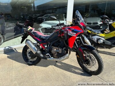 HONDA AFRICA TWIN 1100 L3 DCT