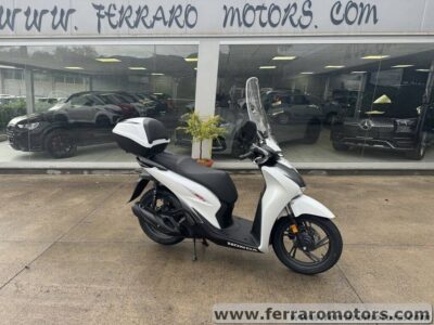 HONDA SH 125 SPORT