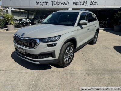 SKODA KODIAQ 2.0 150CV 7 POSTI