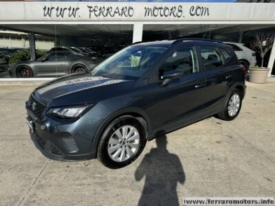 SEAT ARONA 1.0