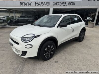 FIAT 600 1.2 HYBRID