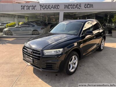 AUDI Q5 2.0 TDI 190CV QUATTRO S-TRONIC BUSINESS