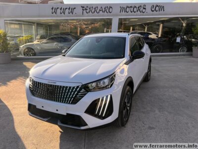 PEUGEOT 2008 1.2 PURE TECH ALLURE