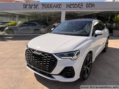 AUDI Q3 SPB 35 2.0 TDI 150CV S-LINE