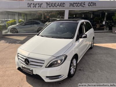 MERCEDES-BENZ B180 CDI EXECUTIVE