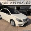MERCEDES-BENZ B180 CDI EXECUTIVE