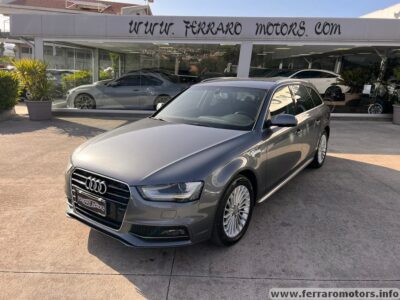 AUDI A4 AVANT 2.0 150 CV