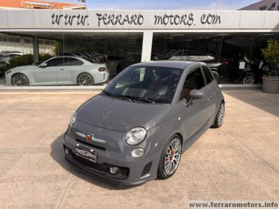 FIAT 500 ABARTH