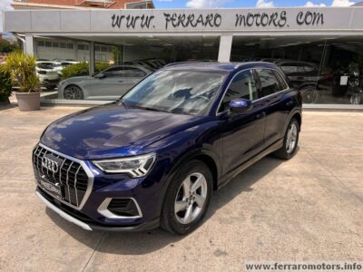 AUDI Q3 35 2.0 TDI 150CV S-TRONIC BUSINESS ADVANCED S-LINE