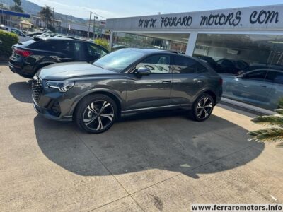 AUDI Q3 SPB 35 TDI S LINE