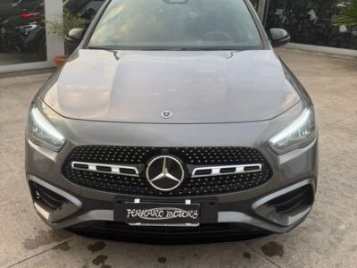 MERCEDES-BENZ GLA 200 D 4MATIC AMG