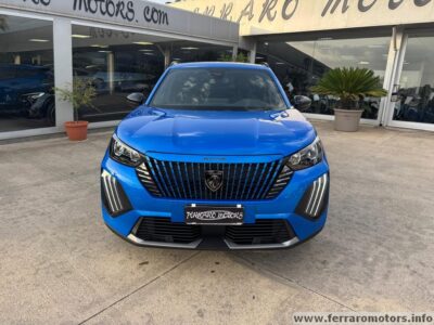 PEUGEOT 2008 1.2 PURE TECH ALLURE