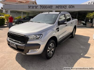 FORD RANGER 3.2 TDCI 200CV DOUBLE-CAB 4X4 WILDTRAK