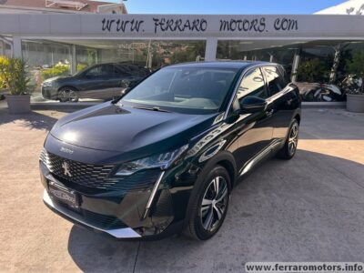 PEUGEOT 3008 1.5 BLUE-HDI ALLURE