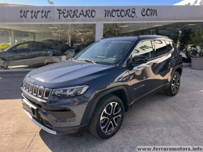 JEEP COMPASS 1.3 T 130CV HYBRID
