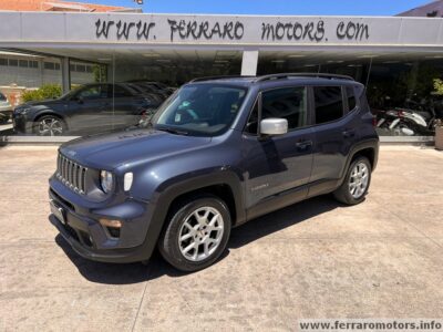 JEEP RENEGADE 1.6 MJT 120CV LIMITED