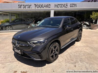 MERCEDES-BENZ GLC 300 DE 4MATIC AMG LINE