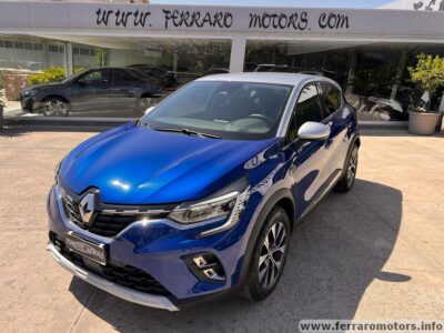 RENAULT CAPTUR 1.0 TECNO 90CV