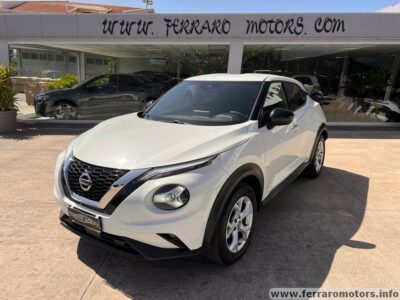 NISSAN JUKE 1.0 DIG-T 117CV N-CONNECTA