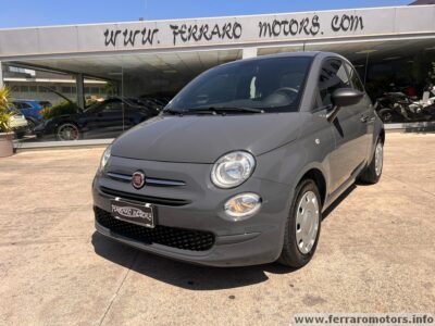 FIAT 500 1.0 HYBRID