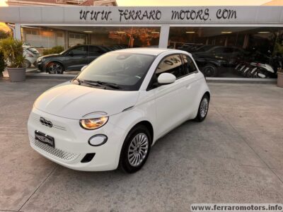 FIAT 500 ELETTRICA