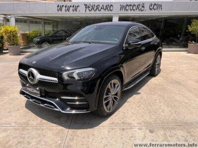 MERCEDES-BENZ GLE 350 DE 4MATIC EQ-POWER PREMIUM