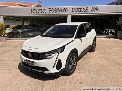 PEUGEOT 3008 1.5 BLUE-HDI ALLURE
