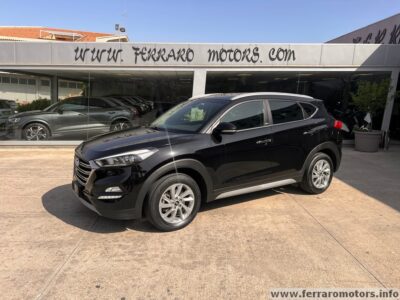 HYUNDAI TUCSON 1.7 CRDI 115CV COMFORT