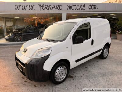PEUGEOT BIPPER 1.4 70CV
