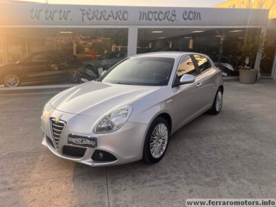 ALFA ROMEO GIULIETTA 2.0 JTDM 170CV DISTINCTIVE